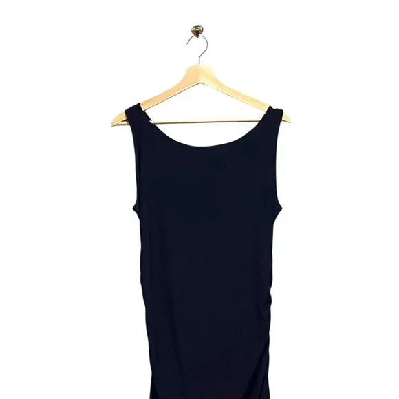 Norma Kamali Dress Black Size XL NWT - Picture 6 of 14